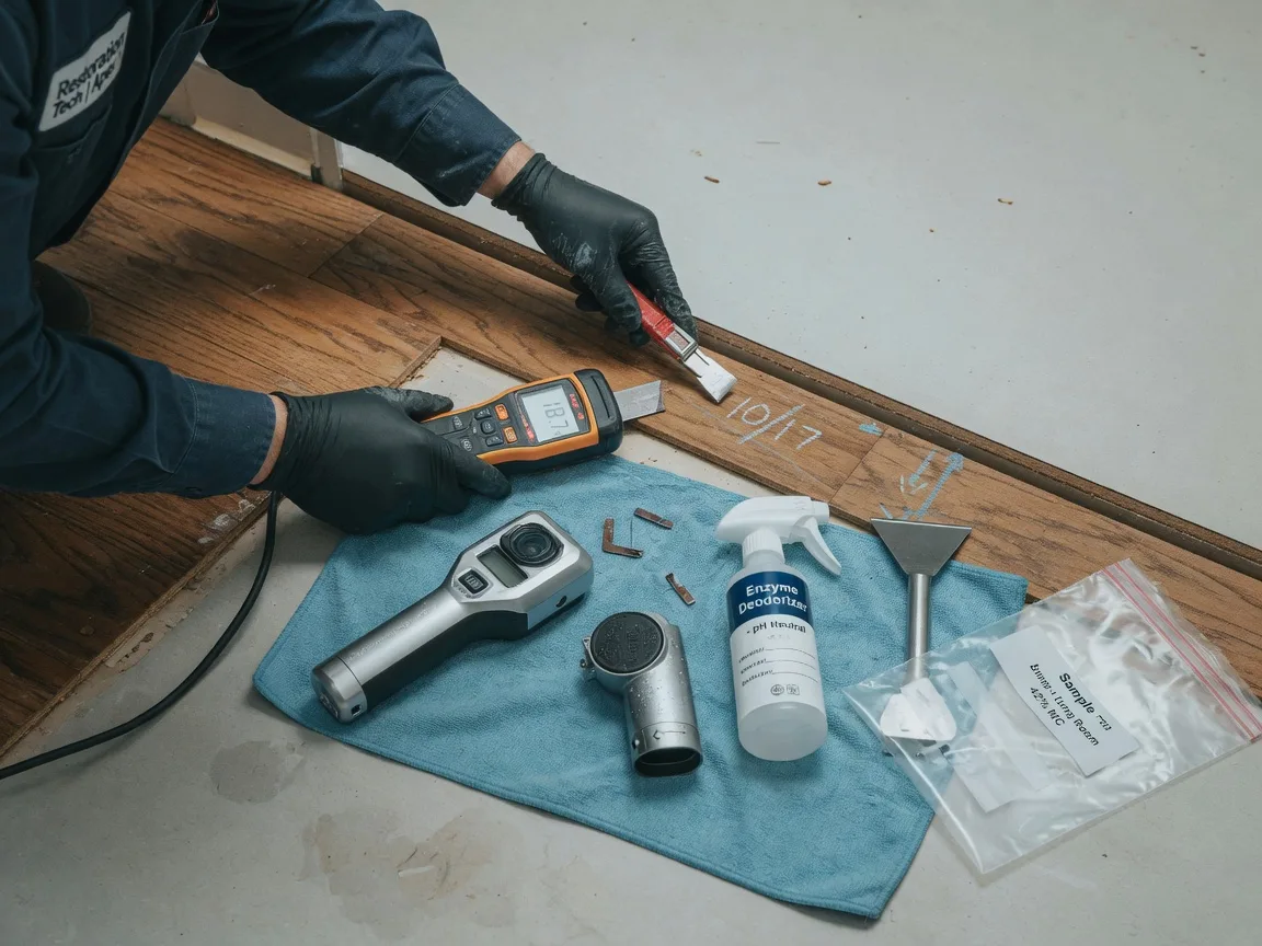 Why choose Water Damage Repair in Williamstown, OH